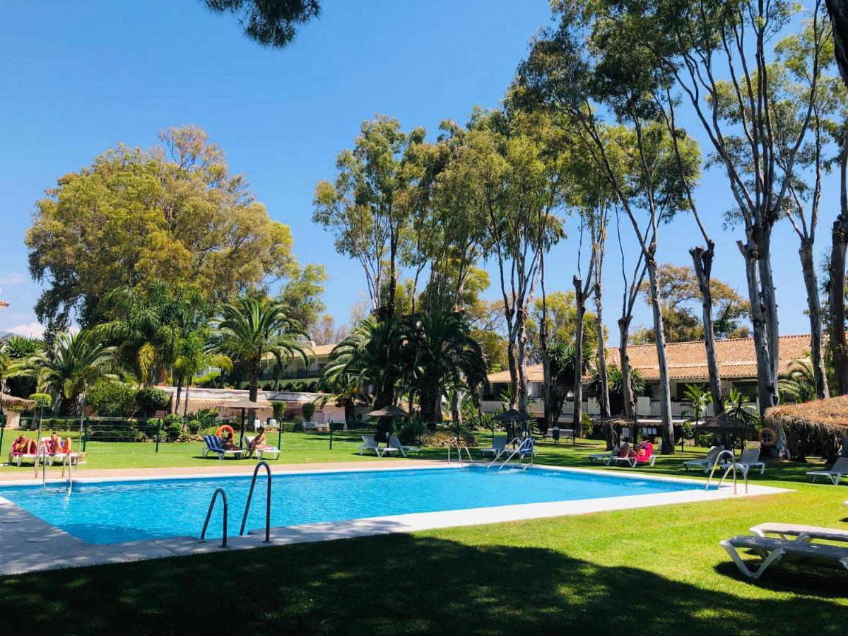 Puerto Banus Apartamento Leo Marbella Exterior photo